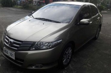 Honda City 2009 model top of the line 1.5e matic 