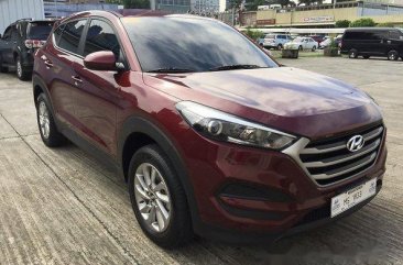 Hyundai Tucson 2017 for sale