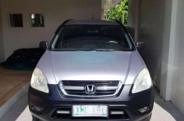 FOR SALE Honda CRV gen2 2003 Manual Transmission