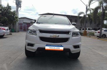 2016 Chevrolet Trailblazer Duramax MT FOR SALE