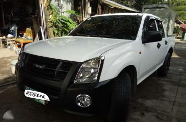 2010 Isuzu Dmax 4x2 Good running condition