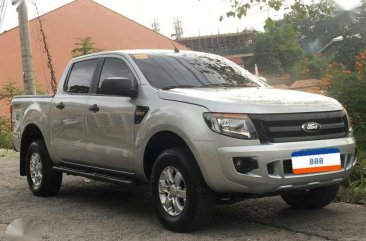 2013 Ford Ranger XLT 4X4 MT FOR SALE