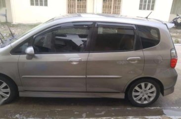 2006 Honda Jazz 1.5vtec engine