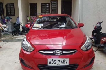 2015 Hyundai Accent FOR SALE