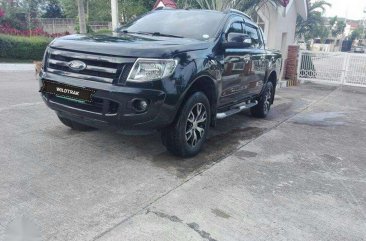 2013 Ford Ranger WILDTRAK 4X4 AT FOR SALE