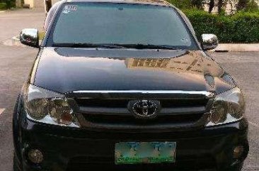 2006 Toyota Fortuner AT Diesel FOR SALE