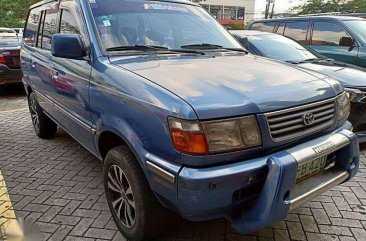 SELLING Toyota Revo glx model 1999 manual transmission all power