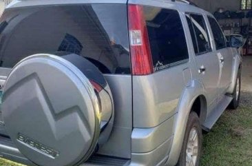 Ford Everest titanium Silver rush Sale