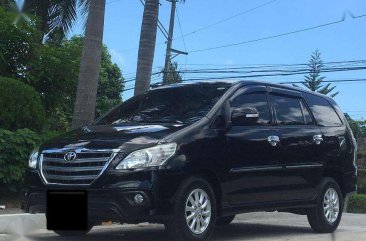 2015 Toyota Innova G series d4d MT FOR SALE