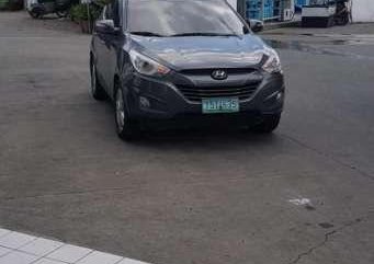 HYUNDAI Tucson 20114x4 diesel top of the line