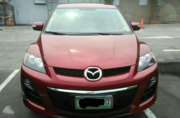 2011 Mazda CX7 Red For Sale 