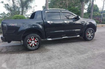 2013 Ford Ranger WILDTRAK 4X4 AT FOR SALE