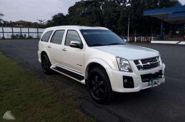 2013 Isuzu Alterra FOR SALE