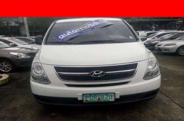 2011 Hyundai Starex Diesel MT -  SM City Bicutan