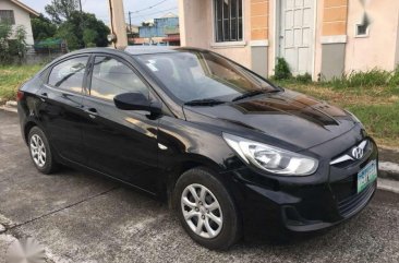 2012 Hyundai Accent M/T 1.4L Stock Engine