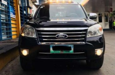 Ford Everest 2011 automatic Rush Sale