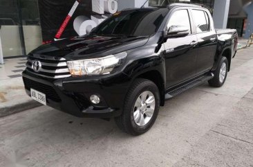 2015 Toyota Hilux G diesel MT FOR SALE