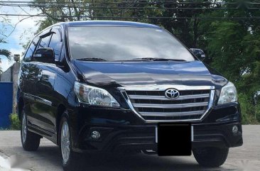 2015 Toyota Innova G series d4d MT FOR SALE