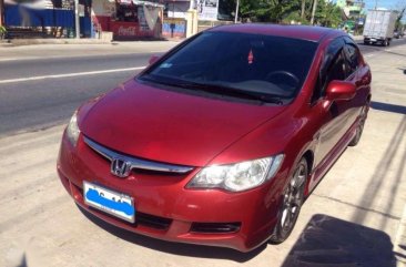 HONDA CIVIC FD 1.8V 2006 FOR SALE