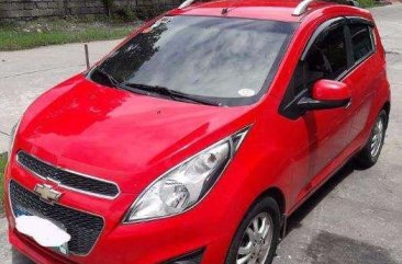 Chevrolet Spark 2013 not flooded