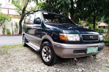 For sale 1999 Toyota Revo 180k negotiable upon viewing.