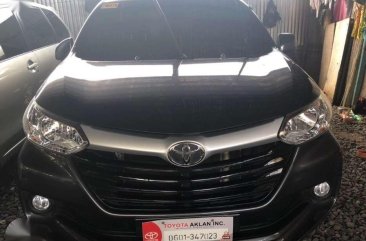 2018 Toyota Avanza 1.3E Automatic Gray GAS