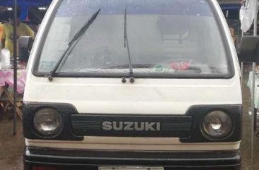 Suzuki Multicab F5B 2014 White For Sale 