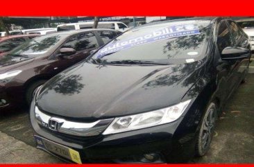 2016 Honda City 15L VX CVT Gasoline AT 