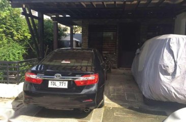 TOYOTA Camry 2012 2.5V casa maintaned (with updated records)