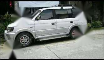 Mitsubishi Advenrure 2000 White For Sale 