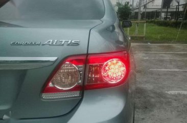 2012 Toyota Corolla Altis 16G AT FOR SALE