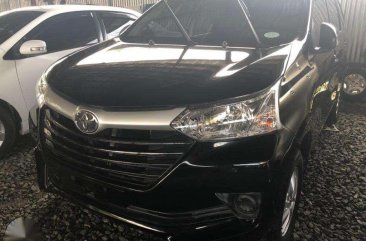 2017 Toyota Avanza 1.3 E Manual Black Edition