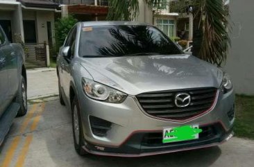 For Assume Mazda Cx5 2016 model