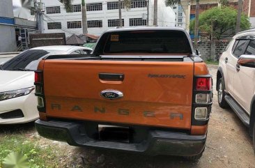 2017 Ford Ranger Wildtrak 4x2 AT FOR SALE