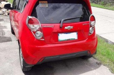 Chevrolet Spark 2013 not flooded