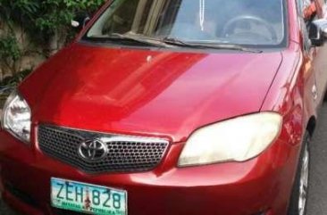 2006 TOYOTA VIOS 1.3 J FOR SALE