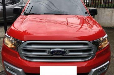 2016 Ford Everest Ambiente AT FOR SALE