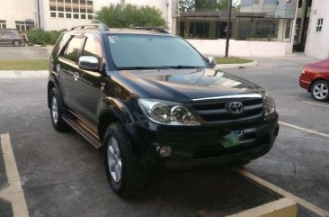 2006 Toyota Fortuner AT Diesel FOR SALE