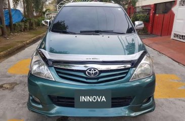 FOR SALE 2011 Toyota Innova 2.5 G Variant