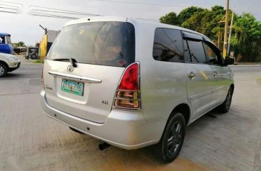 Toyota Innova G 2006 model FOR SALE