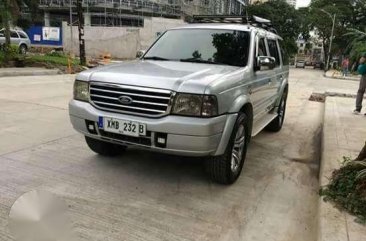 2004 Ford Everest very smooth condition