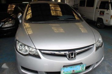 2007 Honda Civic 1.8 V for sale