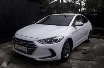 2017 Hyundai Elantra 1.6 FOR SALE