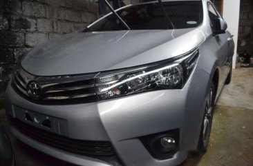 Toyota Corolla Altis G 2016 for sale