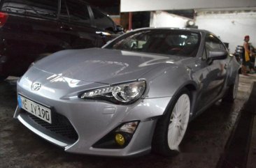 Well-maintained Toyota 86 2016 for sale 