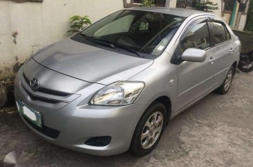 Toyota Vios E 2009 model Manual Transmission