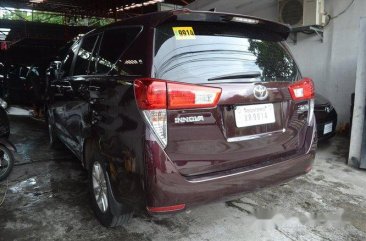 Toyota Innova E 2017 for sale