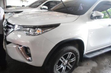 Toyota Fortuner G 2018 for sale