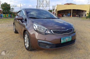 RUSH SALE!!! Kia RIO EX 2012mdl (First Owned) (Cebu Unit)