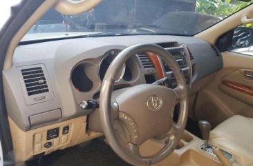 2011 Toyota Fortuner diesel automatic FOR SALE